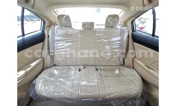 Buy Import Toyota Yaris White Car in Import - Dubai in Ashanti Buy Import Toyota Yaris White Car in Import - Dubai in Ashanti