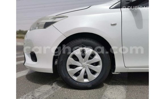 Buy Import Toyota Yaris White Car in Import - Dubai in Ashanti Buy Import Toyota Yaris White Car in Import - Dubai in Ashanti