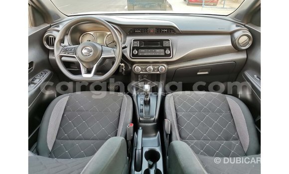 Buy Import Nissan Evalia White Truck in Import - Dubai in Ashanti Buy Import Nissan Evalia White Truck in Import - Dubai in Ashanti
