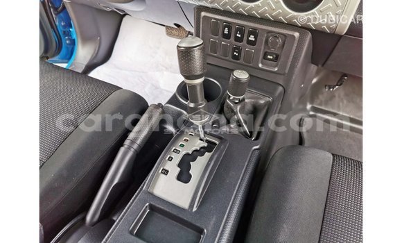 Buy Import Toyota FJ Cruiser Blue Car in Import - Dubai in Ashanti Buy Import Toyota FJ Cruiser Blue Car in Import - Dubai in Ashanti