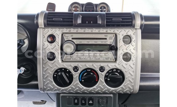 Buy Import Toyota FJ Cruiser Blue Car in Import - Dubai in Ashanti Buy Import Toyota FJ Cruiser Blue Car in Import - Dubai in Ashanti