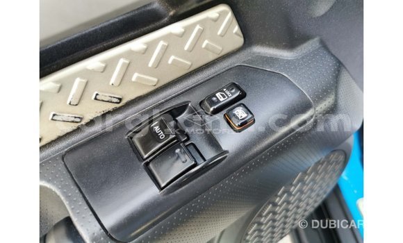 Buy Import Toyota FJ Cruiser Blue Car in Import - Dubai in Ashanti Buy Import Toyota FJ Cruiser Blue Car in Import - Dubai in Ashanti