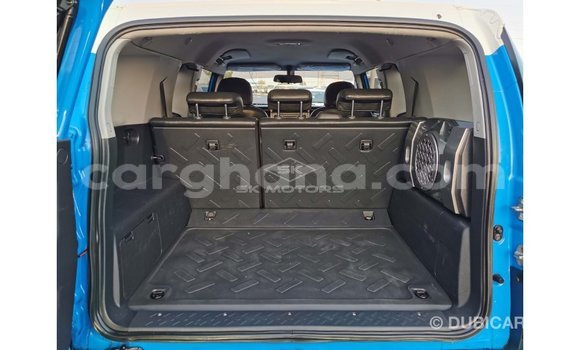 Buy Import Toyota FJ Cruiser Blue Car in Import - Dubai in Ashanti Buy Import Toyota FJ Cruiser Blue Car in Import - Dubai in Ashanti