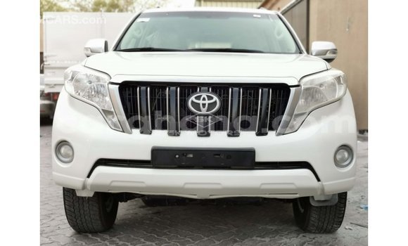 Sayi Imported Toyota Prado White Mota in Import - Dubai a Ashanti Sayi Imported Toyota Prado White Mota in Import - Dubai a Ashanti