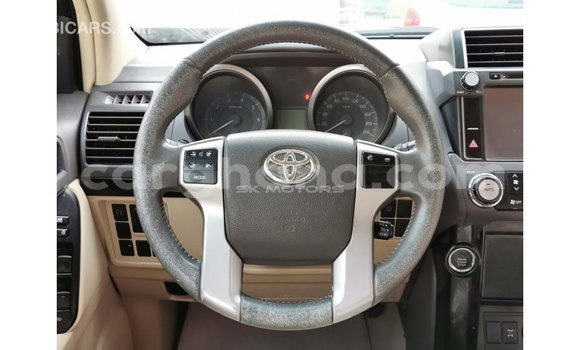 Sayi Imported Toyota Prado White Mota in Import - Dubai a Ashanti Sayi Imported Toyota Prado White Mota in Import - Dubai a Ashanti