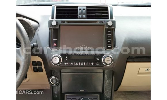 Sayi Imported Toyota Prado White Mota in Import - Dubai a Ashanti Sayi Imported Toyota Prado White Mota in Import - Dubai a Ashanti