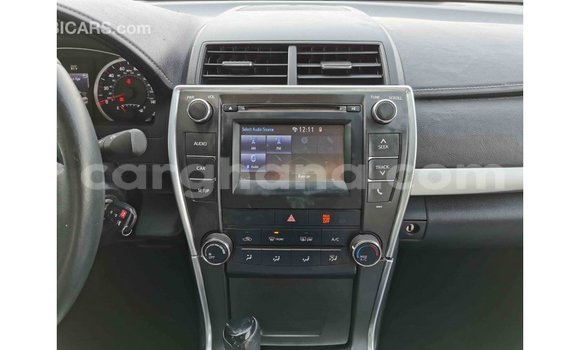 Buy Import Toyota Camry White Car in Import - Dubai in Ashanti Buy Import Toyota Camry White Car in Import - Dubai in Ashanti