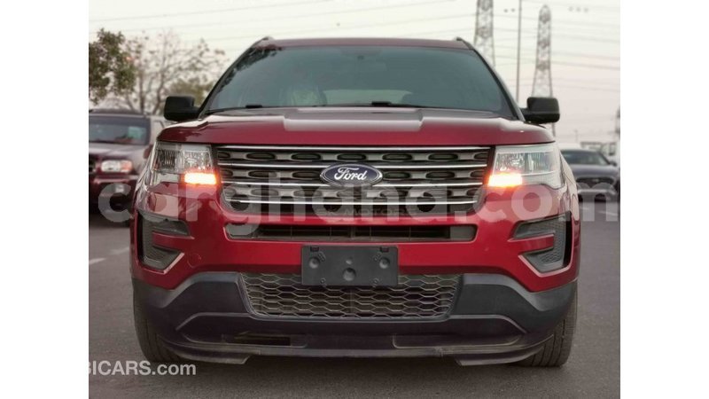 Big with watermark ford explorer ashanti import dubai 33956