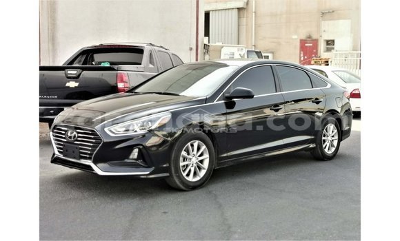 Buy Import Hyundai Sonata Black Car in Import - Dubai in Ashanti Buy Import Hyundai Sonata Black Car in Import - Dubai in Ashanti