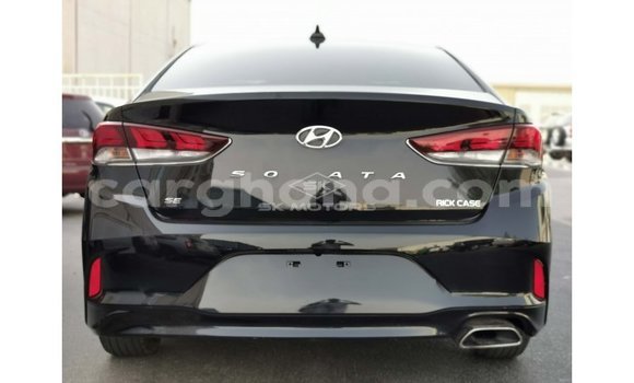 Buy Import Hyundai Sonata Black Car in Import - Dubai in Ashanti Buy Import Hyundai Sonata Black Car in Import - Dubai in Ashanti