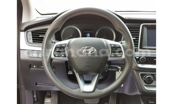 Buy Import Hyundai Sonata Black Car in Import - Dubai in Ashanti Buy Import Hyundai Sonata Black Car in Import - Dubai in Ashanti