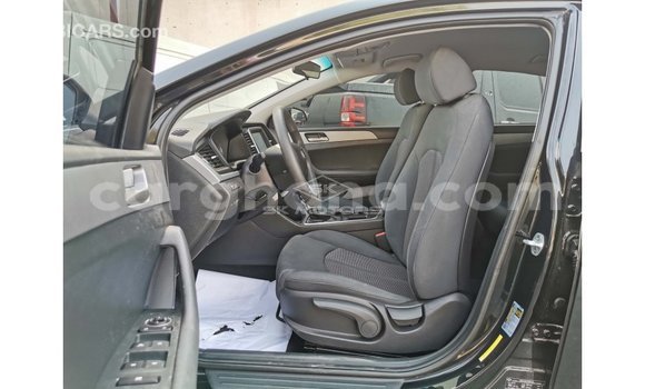 Buy Import Hyundai Sonata Black Car in Import - Dubai in Ashanti Buy Import Hyundai Sonata Black Car in Import - Dubai in Ashanti