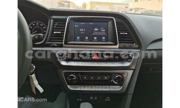 Buy Import Hyundai Sonata Black Car in Import - Dubai in Ashanti Buy Import Hyundai Sonata Black Car in Import - Dubai in Ashanti