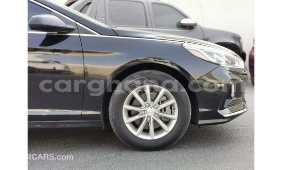 Buy Import Hyundai Sonata Black Car in Import - Dubai in Ashanti Buy Import Hyundai Sonata Black Car in Import - Dubai in Ashanti