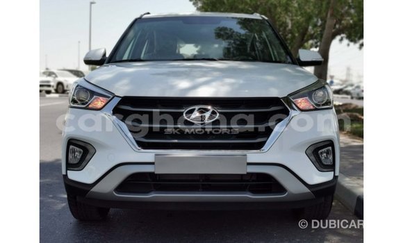 Ra Imported Hyundai Creta funfun Ọkọ̀ in Import - Dubai ni Ashanti Ra Imported Hyundai Creta funfun Ọkọ̀ in Import - Dubai ni Ashanti
