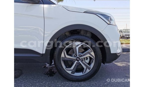 Ra Imported Hyundai Creta funfun Ọkọ̀ in Import - Dubai ni Ashanti Ra Imported Hyundai Creta funfun Ọkọ̀ in Import - Dubai ni Ashanti