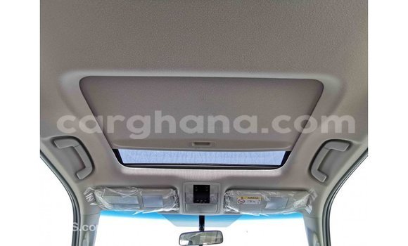 Ra Imported Toyota Prado funfun Ọkọ̀ in Import - Dubai ni Ashanti Ra Imported Toyota Prado funfun Ọkọ̀ in Import - Dubai ni Ashanti