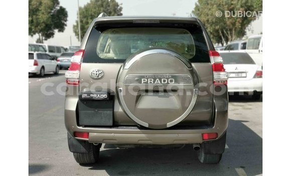 Sayi Imported Toyota Prado Brown Mota in Import - Dubai a Ashanti Sayi Imported Toyota Prado Brown Mota in Import - Dubai a Ashanti