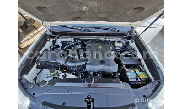 Ra Imported Toyota Prado funfun Ọkọ̀ in Import - Dubai ni Ashanti Ra Imported Toyota Prado funfun Ọkọ̀ in Import - Dubai ni Ashanti