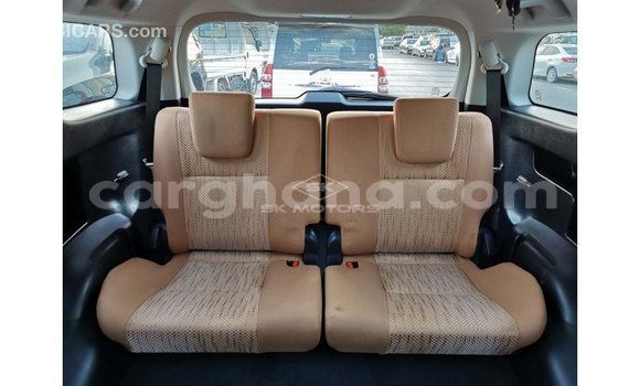 Sayi Imported Toyota Fortuner White Mota in Import - Dubai a Ashanti Sayi Imported Toyota Fortuner White Mota in Import - Dubai a Ashanti