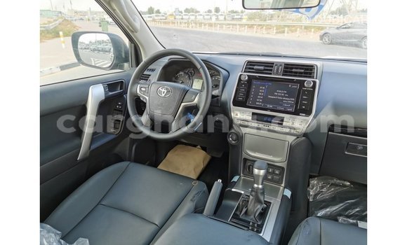 Ra Imported Toyota Prado Brown Ọkọ̀ in Import - Dubai ni Ashanti Ra Imported Toyota Prado Brown Ọkọ̀ in Import - Dubai ni Ashanti