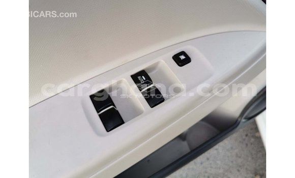 Buy Import Mitsubishi Attrage White Car in Import - Dubai in Ashanti Buy Import Mitsubishi Attrage White Car in Import - Dubai in Ashanti