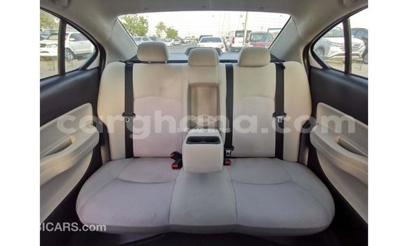 Buy Import Mitsubishi Attrage White Car in Import - Dubai in Ashanti Buy Import Mitsubishi Attrage White Car in Import - Dubai in Ashanti