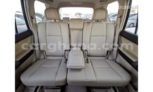 Sayi Imported Toyota Prado Sauran Mota in Import - Dubai a Ashanti Sayi Imported Toyota Prado Sauran Mota in Import - Dubai a Ashanti