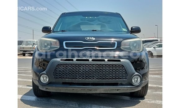 Buy Import Kia Soul Black Car in Import - Dubai in Ashanti Buy Import Kia Soul Black Car in Import - Dubai in Ashanti