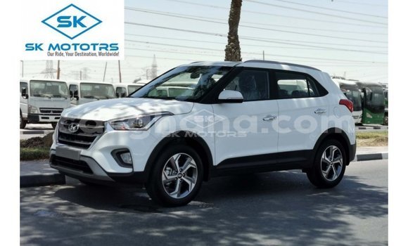 Buy Import Hyundai Creta White Car in Import - Dubai in Ashanti Buy Import Hyundai Creta White Car in Import - Dubai in Ashanti