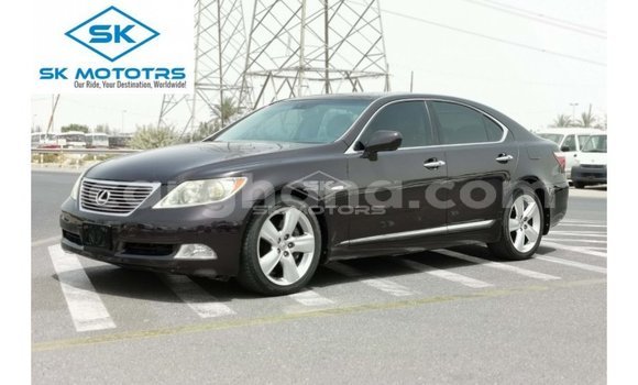 Sayi Imported Lexus LS Sauran Mota in Import - Dubai a Ashanti Sayi Imported Lexus LS Sauran Mota in Import - Dubai a Ashanti