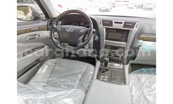 Sayi Imported Lexus LS Sauran Mota in Import - Dubai a Ashanti Sayi Imported Lexus LS Sauran Mota in Import - Dubai a Ashanti