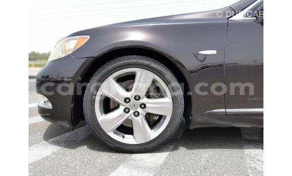 Sayi Imported Lexus LS Sauran Mota in Import - Dubai a Ashanti Sayi Imported Lexus LS Sauran Mota in Import - Dubai a Ashanti