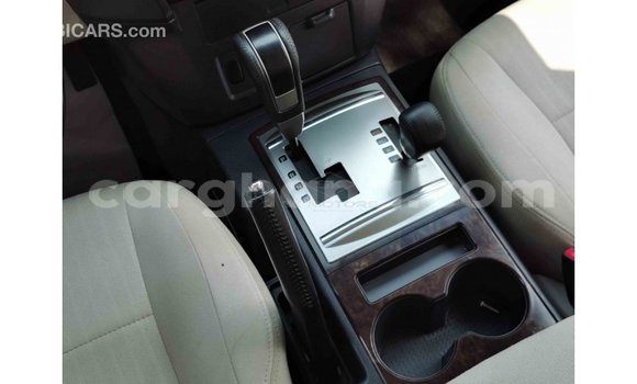 Buy Import Mitsubishi Pajero White Car in Import - Dubai in Ashanti Buy Import Mitsubishi Pajero White Car in Import - Dubai in Ashanti