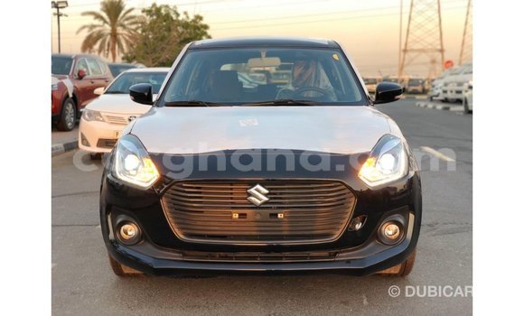 Ra Imported Suzuki Swift Black Ọkọ̀ in Import - Dubai ni Ashanti Ra Imported Suzuki Swift Black Ọkọ̀ in Import - Dubai ni Ashanti