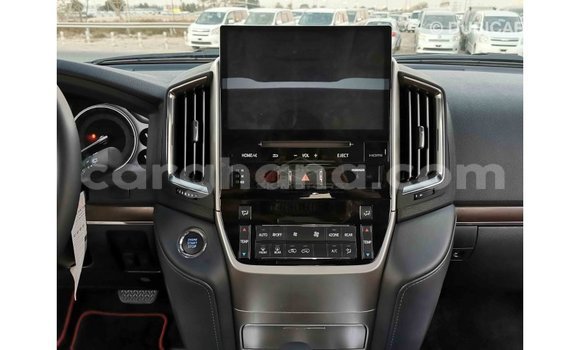 Buy Import Toyota Land Cruiser Black Car in Import - Dubai in Ashanti Buy Import Toyota Land Cruiser Black Car in Import - Dubai in Ashanti