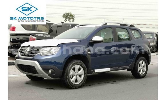 Ra Imported Renault Duster Blue Ọkọ̀ in Import - Dubai ni Ashanti Ra Imported Renault Duster Blue Ọkọ̀ in Import - Dubai ni Ashanti