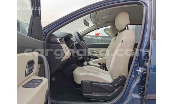 Ra Imported Renault Duster Blue Ọkọ̀ in Import - Dubai ni Ashanti Ra Imported Renault Duster Blue Ọkọ̀ in Import - Dubai ni Ashanti