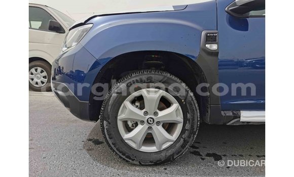 Ra Imported Renault Duster Blue Ọkọ̀ in Import - Dubai ni Ashanti Ra Imported Renault Duster Blue Ọkọ̀ in Import - Dubai ni Ashanti