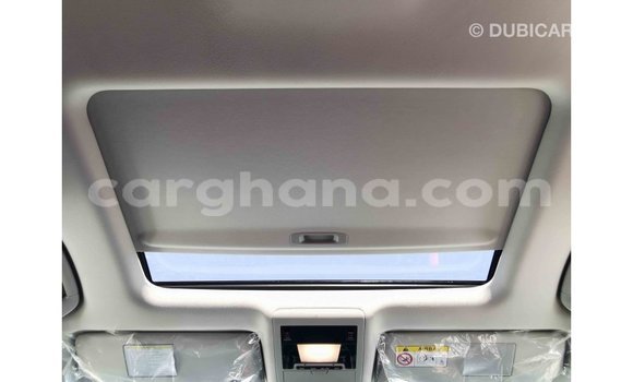 Ra Imported Toyota Land Cruiser Black Ọkọ̀ in Import - Dubai ni Ashanti Ra Imported Toyota Land Cruiser Black Ọkọ̀ in Import - Dubai ni Ashanti