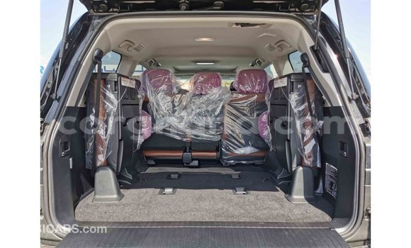 Ra Imported Toyota Land Cruiser Black Ọkọ̀ in Import - Dubai ni Ashanti Ra Imported Toyota Land Cruiser Black Ọkọ̀ in Import - Dubai ni Ashanti