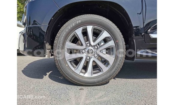 Ra Imported Toyota Land Cruiser Black Ọkọ̀ in Import - Dubai ni Ashanti Ra Imported Toyota Land Cruiser Black Ọkọ̀ in Import - Dubai ni Ashanti
