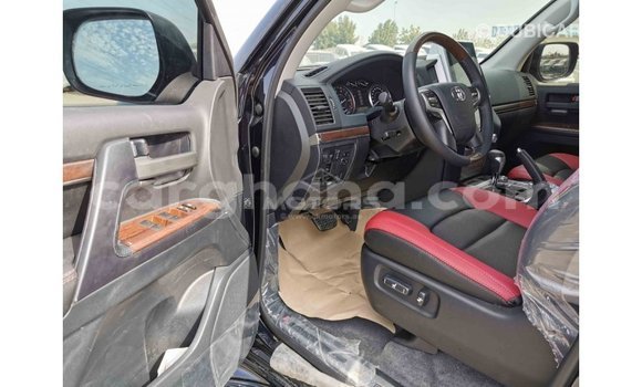 Ra Imported Toyota Land Cruiser Black Ọkọ̀ in Import - Dubai ni Ashanti Ra Imported Toyota Land Cruiser Black Ọkọ̀ in Import - Dubai ni Ashanti