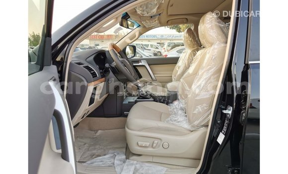 Buy Import Toyota Prado Black Car in Import - Dubai in Ashanti Buy Import Toyota Prado Black Car in Import - Dubai in Ashanti