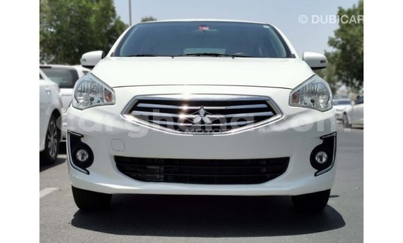 Sayi Imported Mitsubishi Attrage White Mota in Import - Dubai a Ashanti Sayi Imported Mitsubishi Attrage White Mota in Import - Dubai a Ashanti