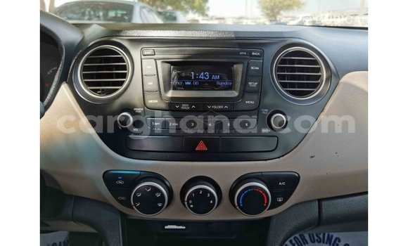 Ra Imported Hyundai i10 Miiran Ọkọ̀ in Import - Dubai ni Ashanti Ra Imported Hyundai i10 Miiran Ọkọ̀ in Import - Dubai ni Ashanti