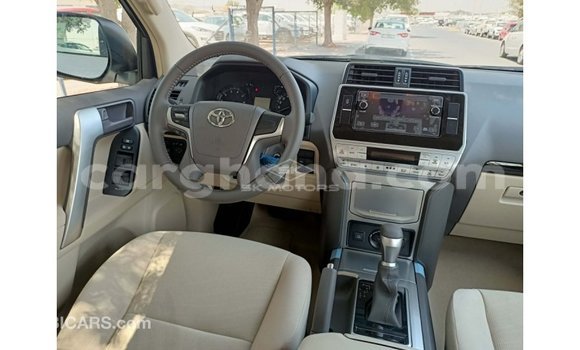 Sayi Imported Toyota Prado White Mota in Import - Dubai a Ashanti Sayi Imported Toyota Prado White Mota in Import - Dubai a Ashanti