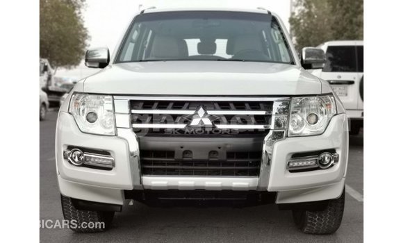 Buy Import Mitsubishi Pajero White Car in Import - Dubai in Ashanti Buy Import Mitsubishi Pajero White Car in Import - Dubai in Ashanti