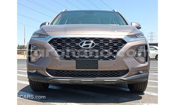 Sayi Imported Hyundai Santa Fe Brown Mota in Import - Dubai a Ashanti Sayi Imported Hyundai Santa Fe Brown Mota in Import - Dubai a Ashanti