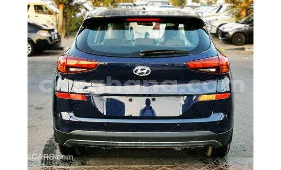 Buy Import Hyundai Tucson Blue Car in Import - Dubai in Ashanti Buy Import Hyundai Tucson Blue Car in Import - Dubai in Ashanti